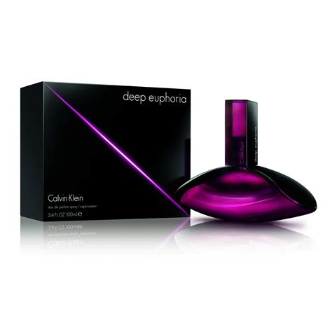 deep euphoria calvin klein|calvin klein euphoria 100ml.